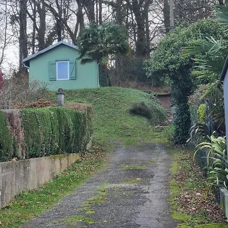 度假居 L'oree Du Bois