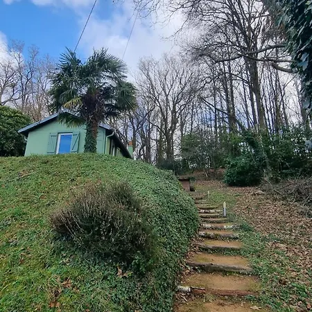 L'oree Du Bois 度假居 埃讷邦
